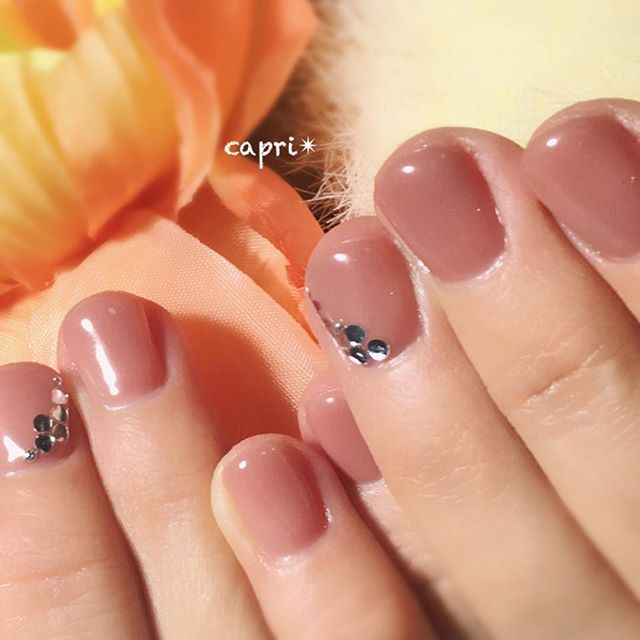 ショートネイルをおしゃれに見せるには？ポイント&ショートネイルカタログホットペッパービューティーマガジン