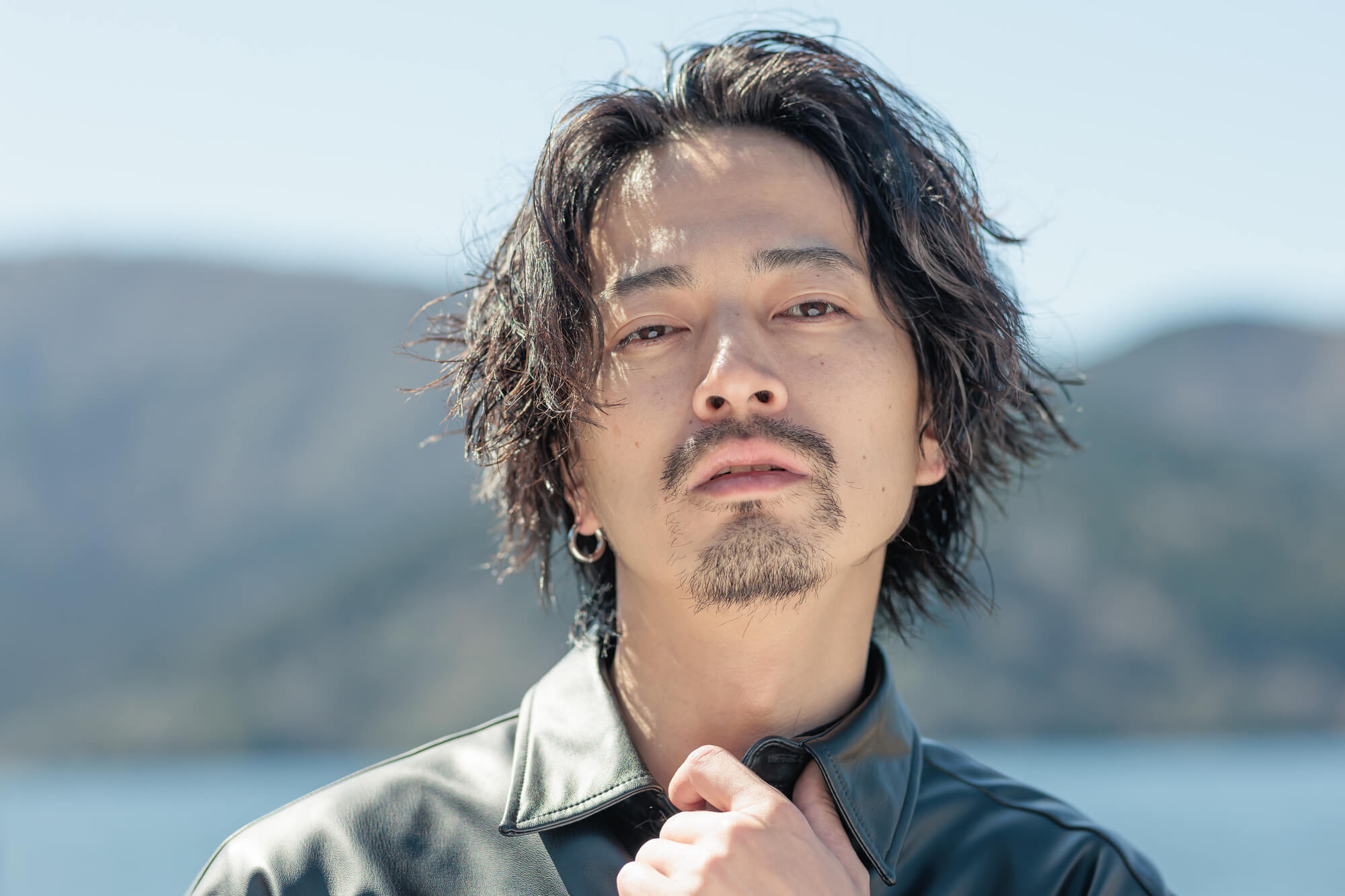 ヒゲデザイン カイゼル 髭かつしかヘアーサロン検索