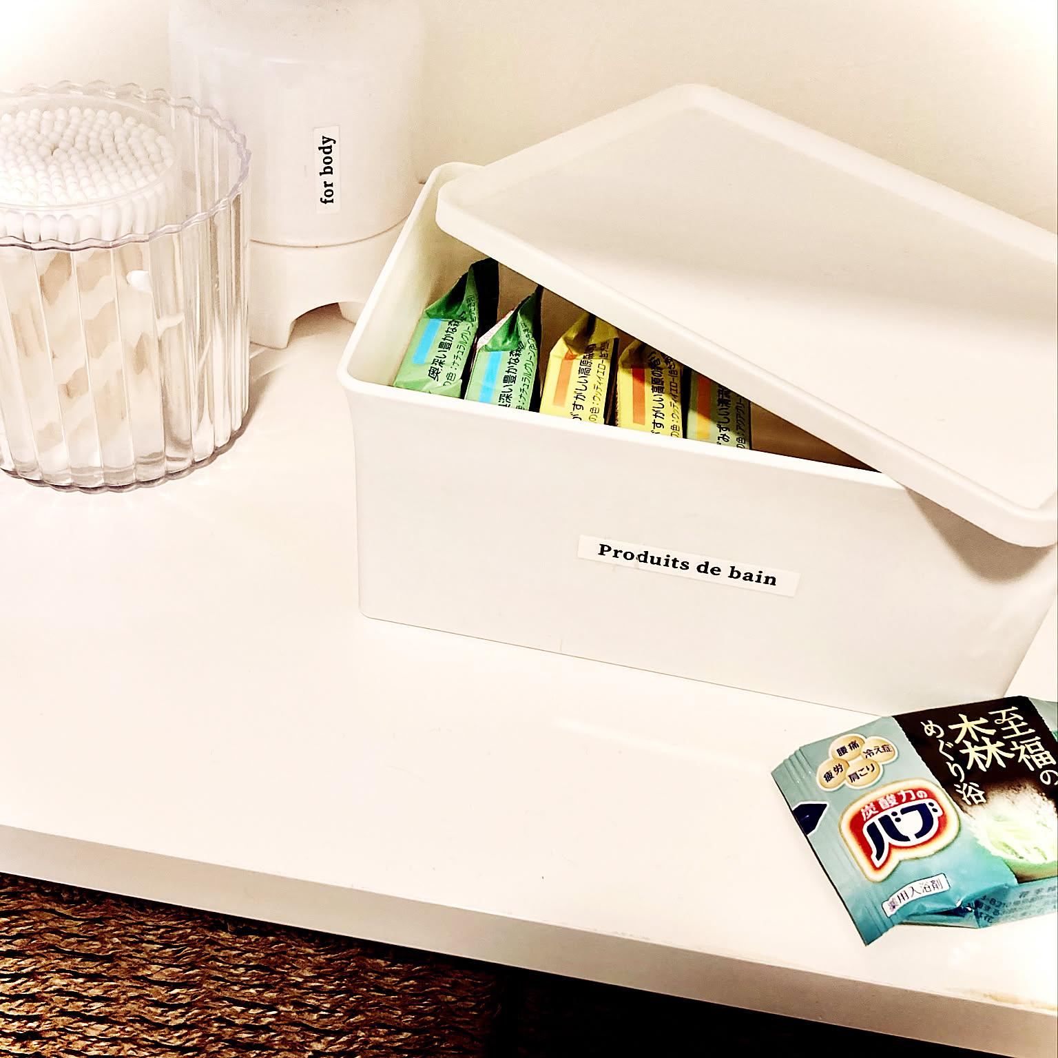 100均「パウチストッカー」は詰め替えだけでなく食品を収納するにも便利New！収納教える．コム