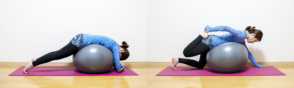 バランスボールとは？トレーニングメニューや注意点を解説ハコジム