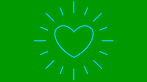 鼓動心臓の医学的3Dアニメーション」の動画素材 ロイヤリティフリー 15181594Shutterstock