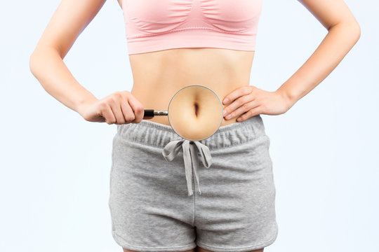 おへそ美人 骨盤でおへその形が変わる！開いた骨盤をしめる方法