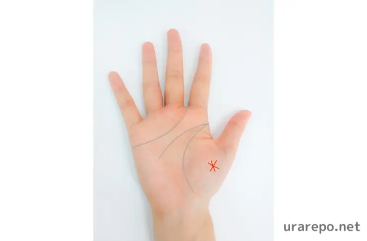 宝くじ高額当選の手相！「スター線」って何？ - LOCARI ロカリ