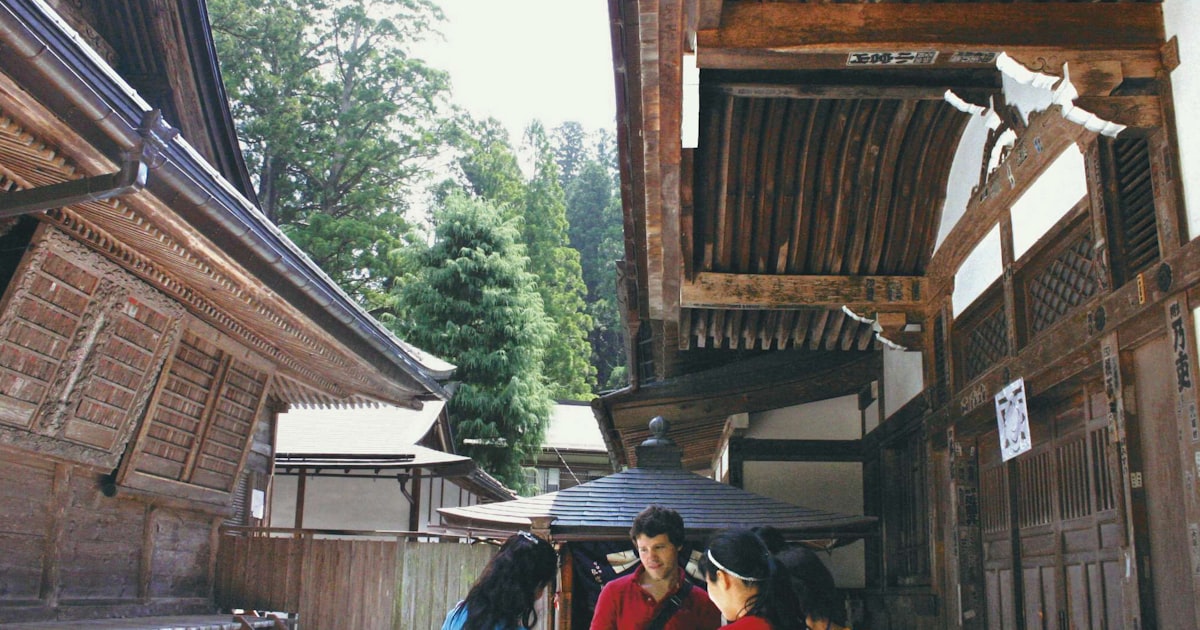 過去コース京都のミニツアー「まいまい京都」