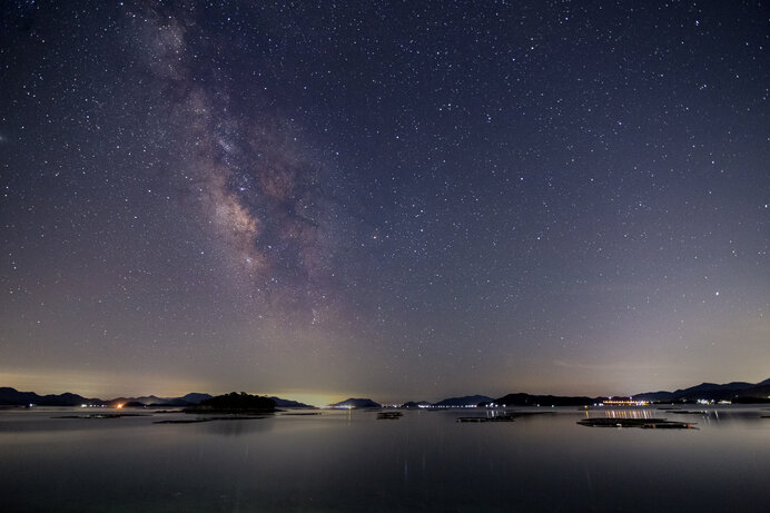 さそり座の1等星 アンタレス - CometAKYの星空探訪