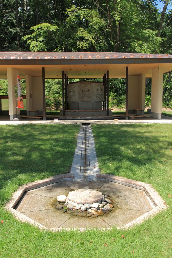 八面大王足湯長野 安曇野 おすすめの人気観光・お出かけスポット - Yahoo!トラベル