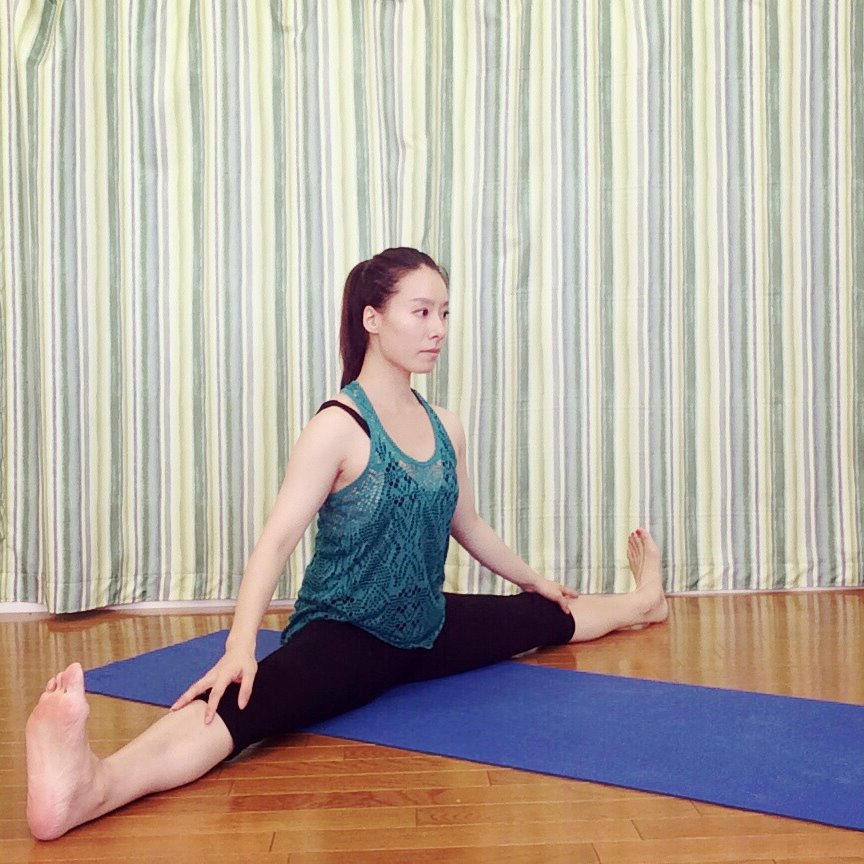 柔らかい女はモテる！糸島 ヨガとよもぎ蒸し en.-時々カフェと読書