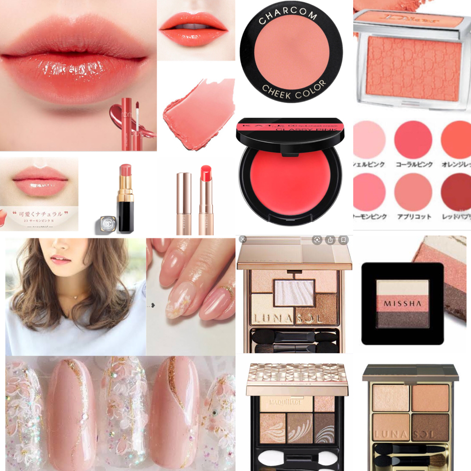 イエベ春 向けおすすめデパコスチーク28選 アディクション、SUQQU、コスメデコルテほかパーソナルカラー分析 美容メディアVOCE ヴォーチェ