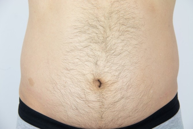 お腹のムダ毛を剃る！ギャランドゥ処理のおすすめ方法 – メンズコスメNULL公式ストア
