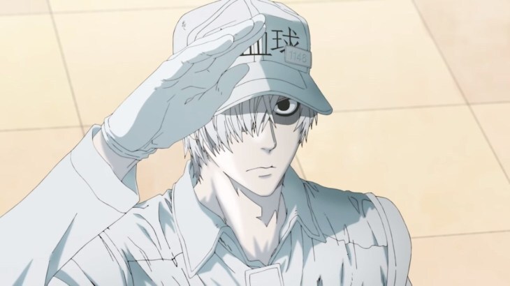 8瞳にハイライトを入れる - 第11回 横髪、後ろ髪を作って頭部を完成させる！ - 3Dでキャラクターを作ってみよう！ - Metasequoia使い方講座 - CLIP STUDIO創作応援サイト