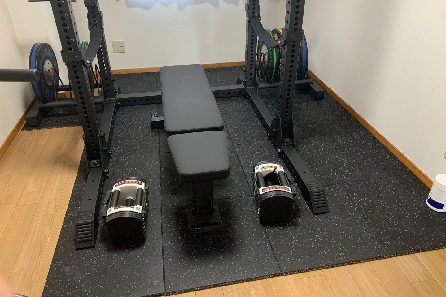 ホームジム一式 床材セット ふ