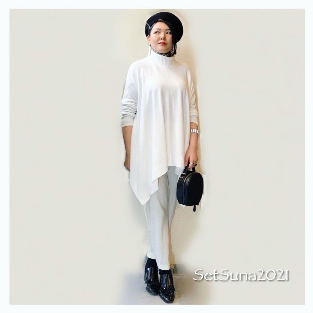 白スカートが太って見えるのはコレが原因！大人の「膨張見えNG」＆「垢抜けOK」着こなしテクmichill byGMO ミチル