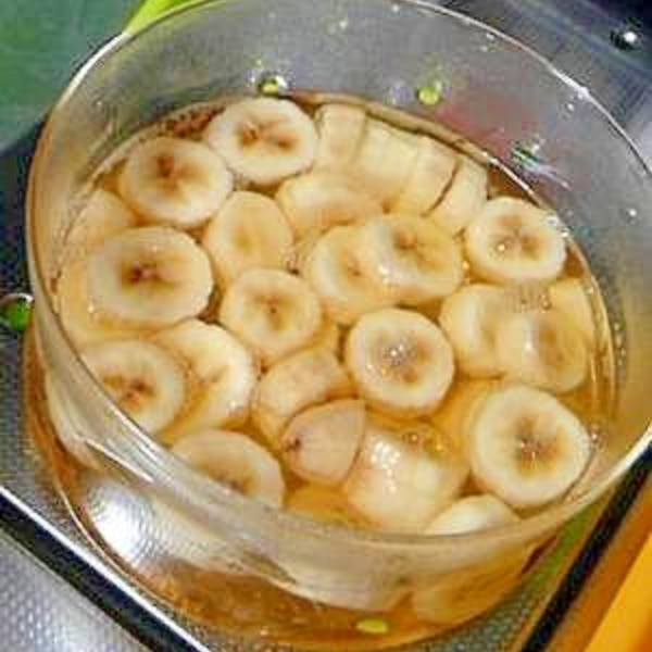 バナナ酢の魅力を解き明かす！甘くておいしくて続けやすいバナナ酢のススメ - とば屋酢店公式ブログ