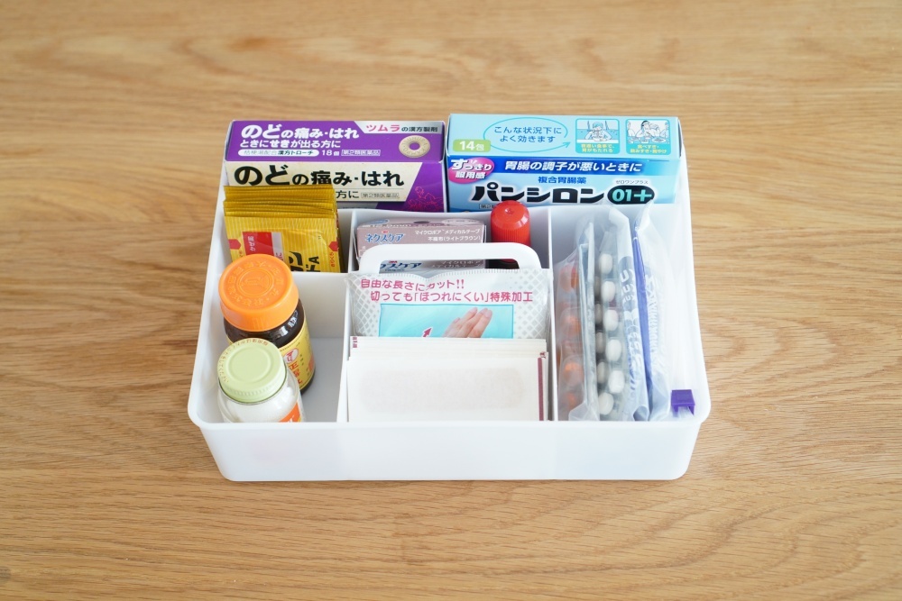 整理収納アドバイザーのお片付けノートくすり箱アンジェ日々のコラム