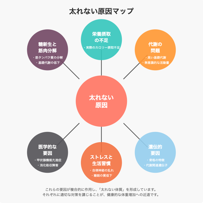 痩せ型で太りたい女性必見！ジムで叶える女性らしい体作り - 太る専門ジム REP UP GYM男女の痩せ型・ガリガリの太りたい悩みを解決