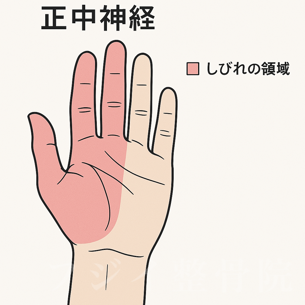 手根管症候群」日本整形外科学会 症状・病気をしらべる