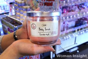 GOAT'S MILK SALT BODY scrubGOAT'S MILKの口コミ - ❤︎♡ドンキで買った1000円以外のスクラブ使い切りレビュby ぴぃすけ🐥フォロバ100 混合肌 20代前半LIPS