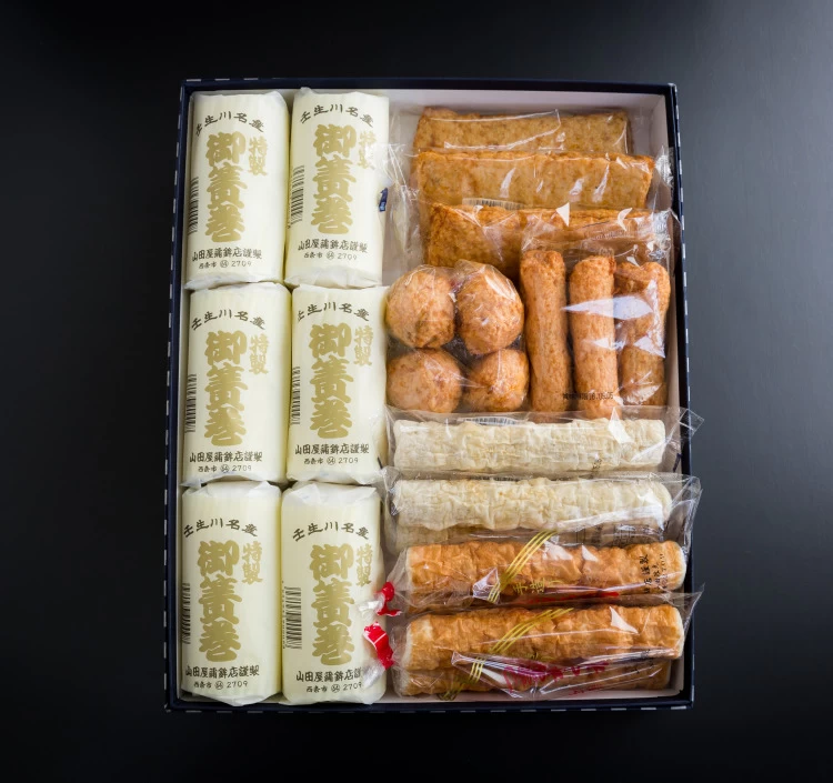 板かまぼこの向こうを張る一大勢力｢巻かまぼこ｣日本かまぼこ協会