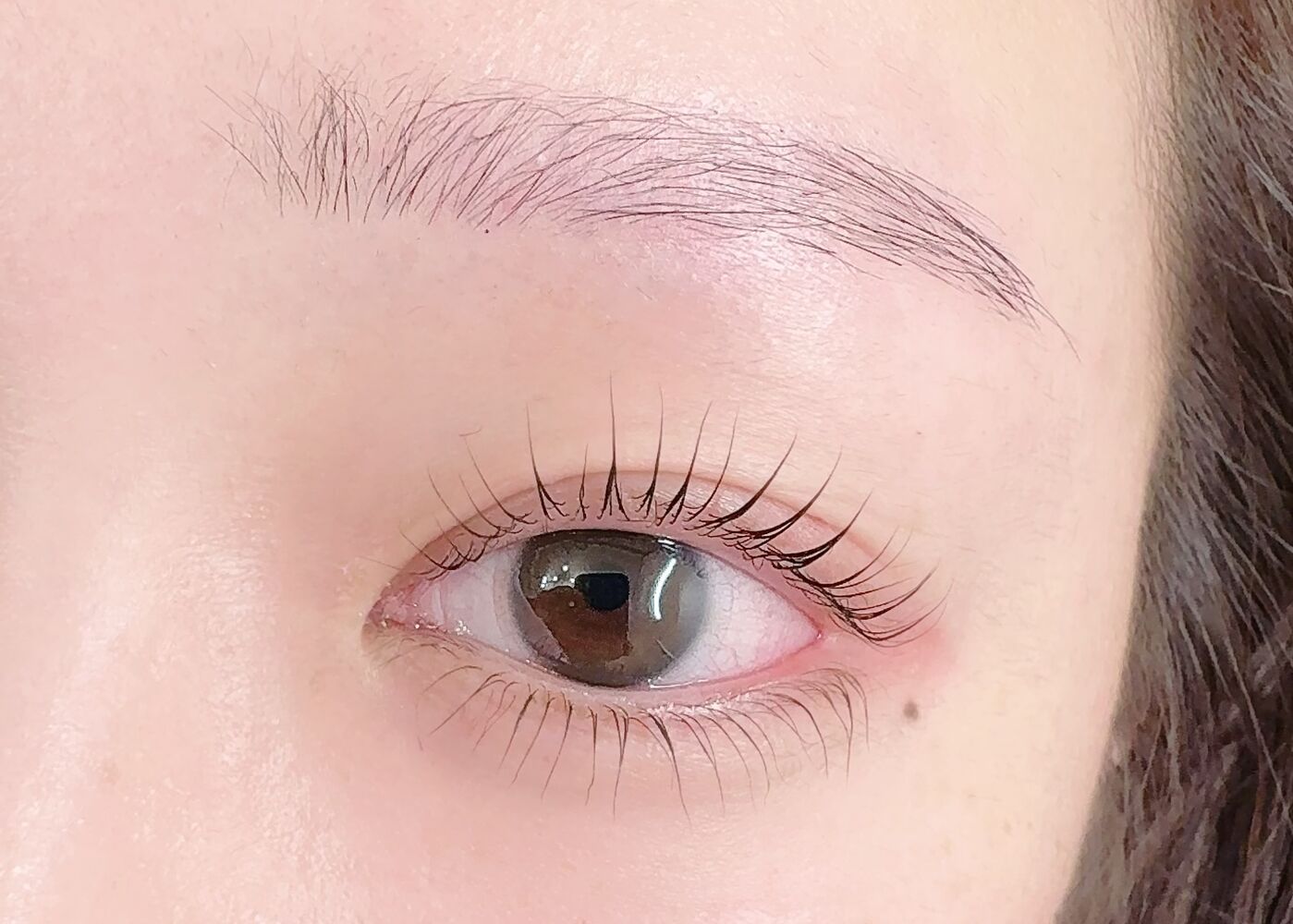 上下まつ毛パーマ☆一時預かり専門託児所ママズスマイルショップトピックスグランベリーパーク