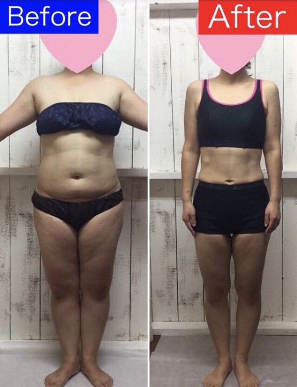 オンライン・マンツーマン ダイエット成功の秘訣を教えます！中上 裕三