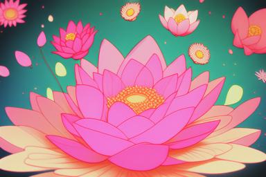 ハスの花のスピリチュアルを徹底解説