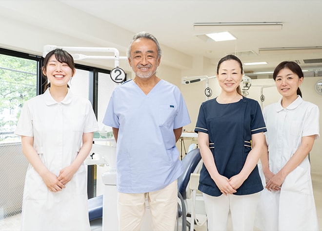 アクセスあきしま駅前泌尿器科内科 東京都昭島市