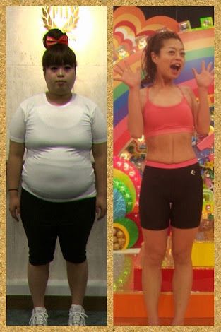 トレーニング知識やダイエットの過程が見れるビフォーアフターまとめ