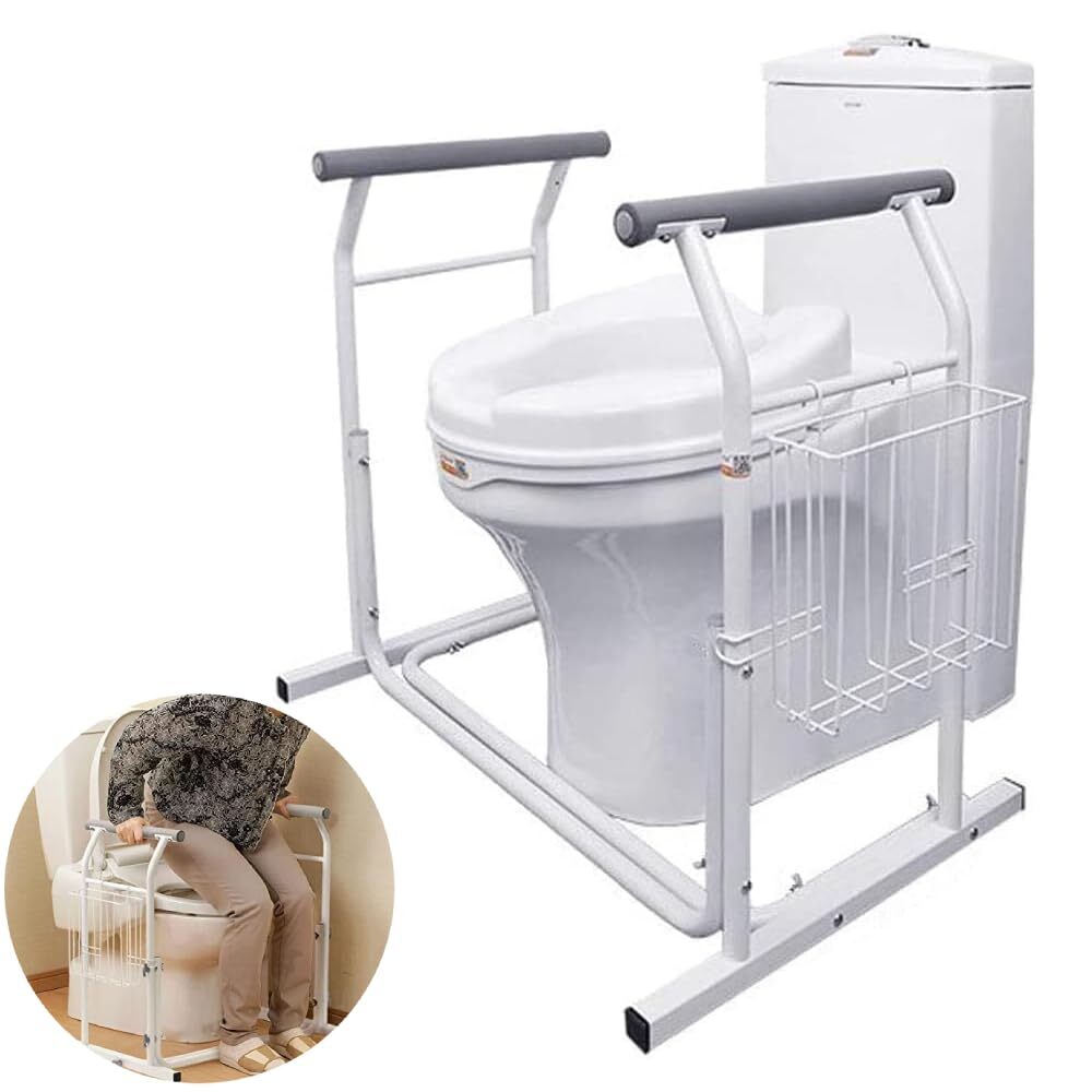 快適な介護生活のご提案「トイレ用手すり」 福祉用具貸与・介護用品販売・住宅改修株式会社さがわのニュースまいぷれ 松山・伊予・東温・松前・砥部