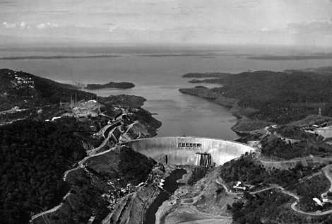 日本と世界、それぞれNo.1ダムの大きさ比較！その規模感がケタ違いEMIRA