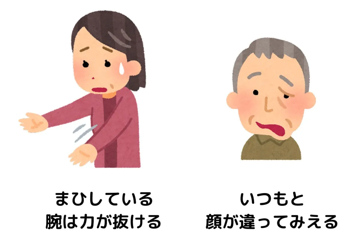 全日本民医連けんこう教室 脳梗塞