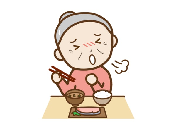 噛まなくなった現代人 – 八潮駅前通り歯科医院