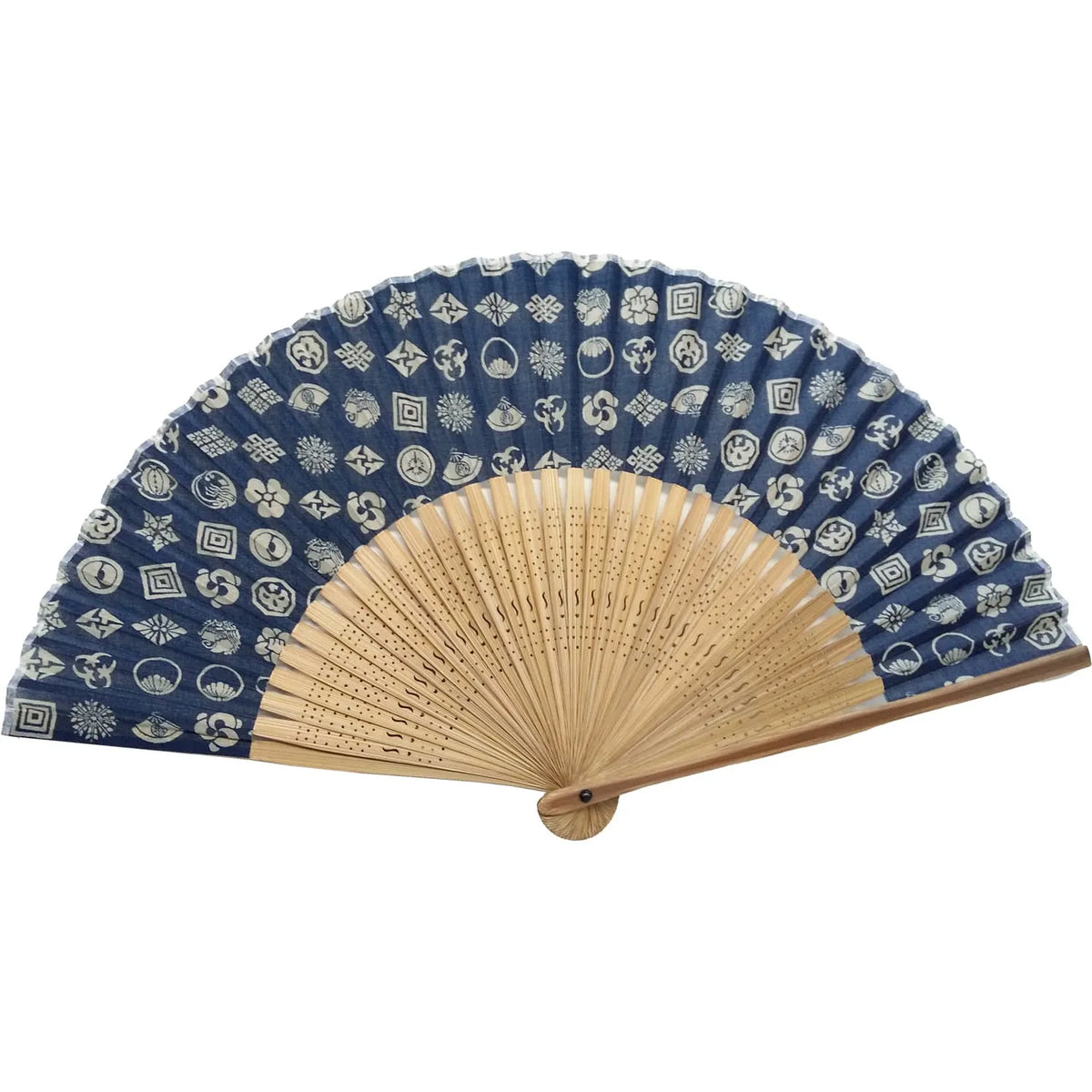 毎日Eトレ！ 1139 うちわであおぐと涼しくなるよ