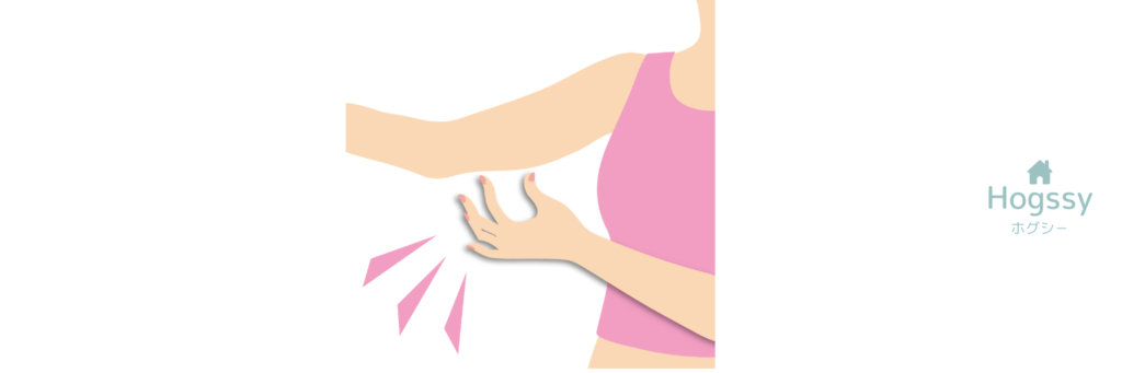 アラフィフの体型の悩み1位「下腹ぽっこり」を解消！ マッサージガンでシェイプアップ！⑥