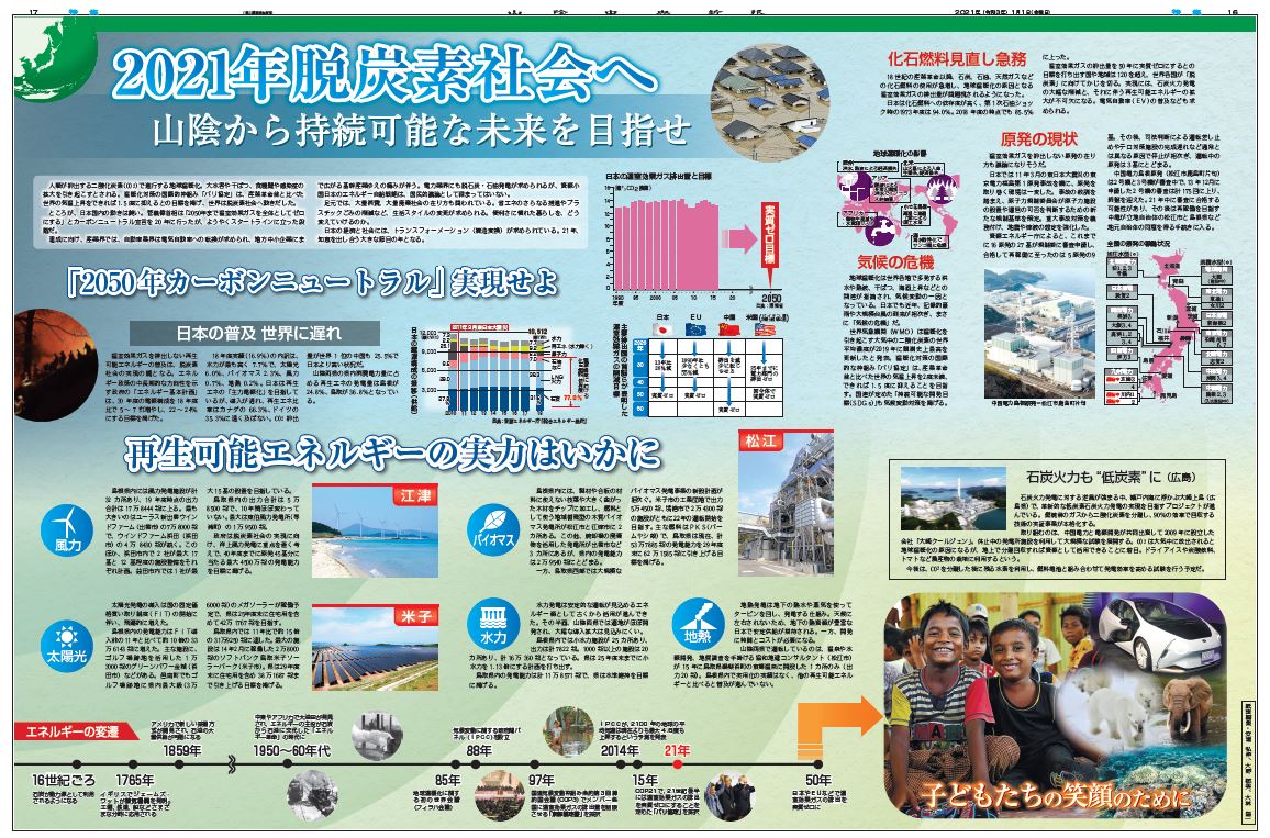 日本の脱炭素社会に向けた取り組みとは？課題や実現すべき理由も解説ゼロ炭素ポート