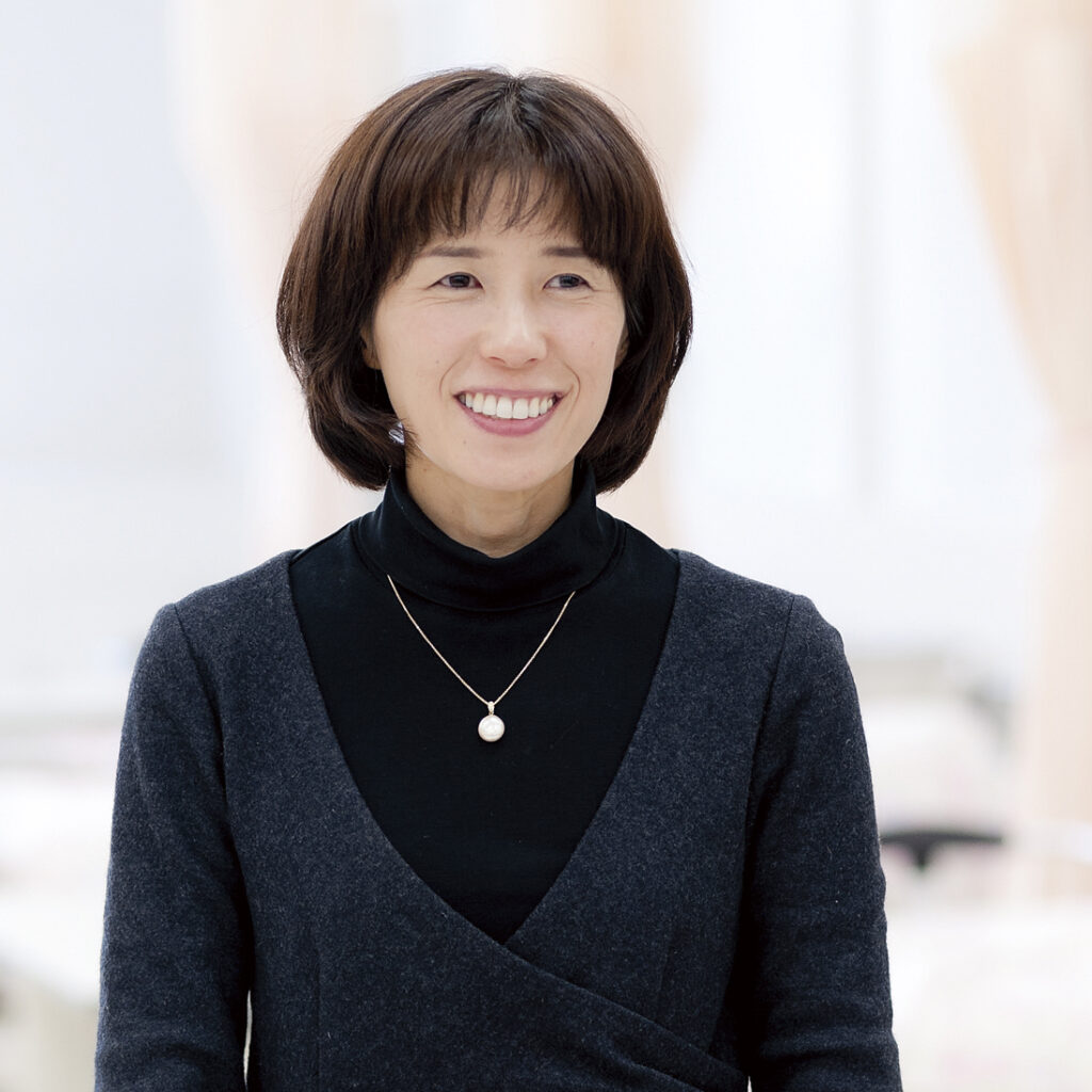 清水 幸子 院長の独自取材記事 さちこ女性クリニック ドクターズ・ファイル