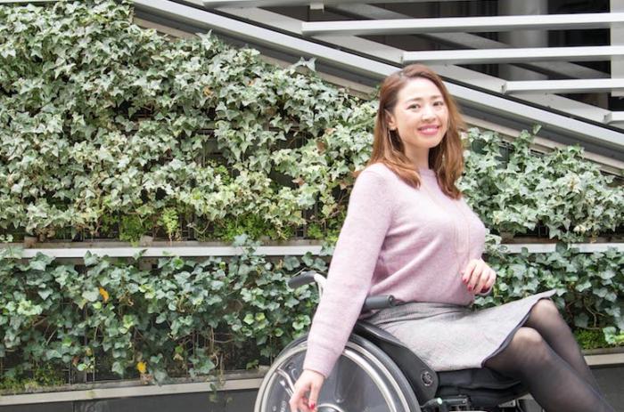 挑戦 自分の足でランウェイを！難病抱える大学生