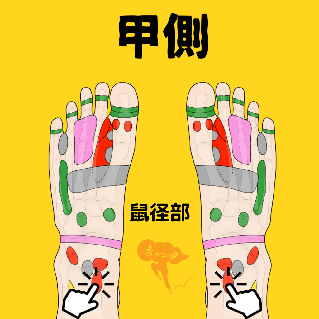 体がすっきり軽くなる足裏マッサージ：日立保険サービス