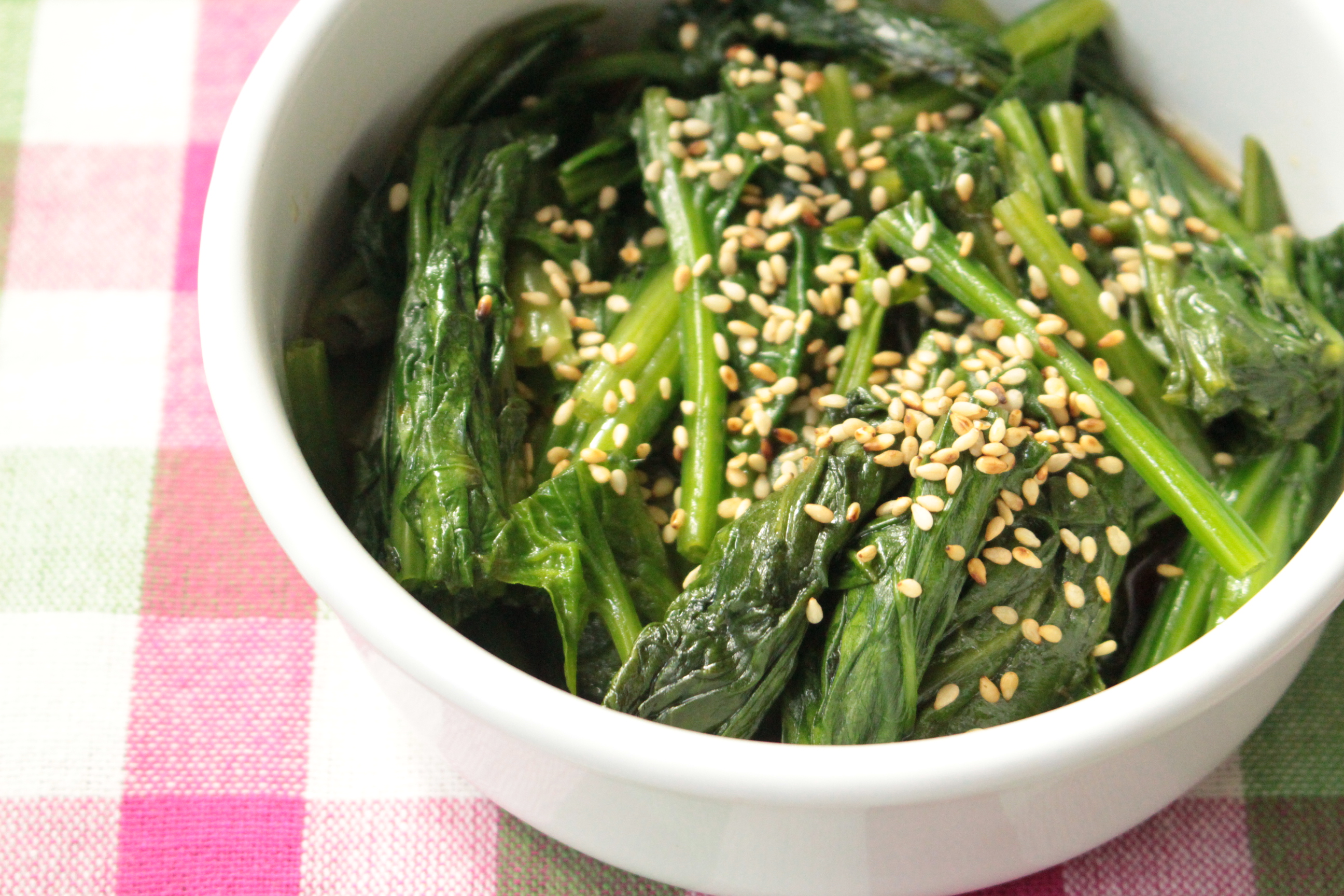 レンジで簡単！ほうれん草・小松菜の副菜３選 ちくわ・かにかま・かまぼこオレンジページ ニュースデイリーオレンジページnet