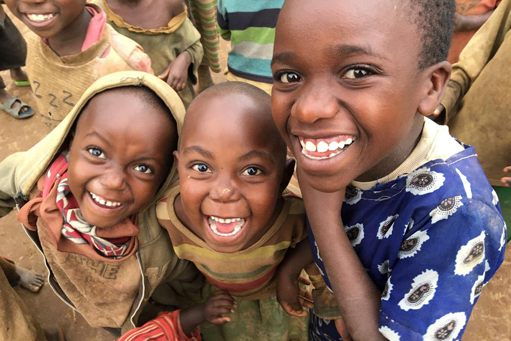 寄付による支援WorldRunnersJapan