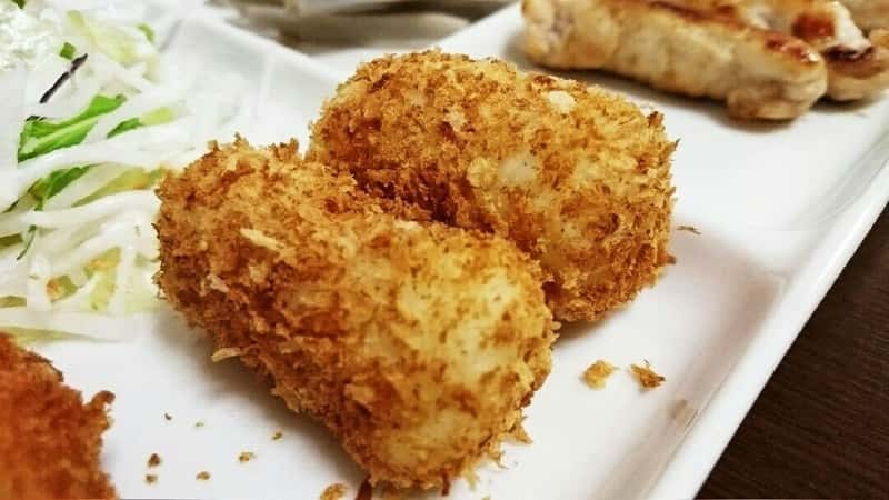 離乳食後期〜コーンクリームレシピLet's have some fun