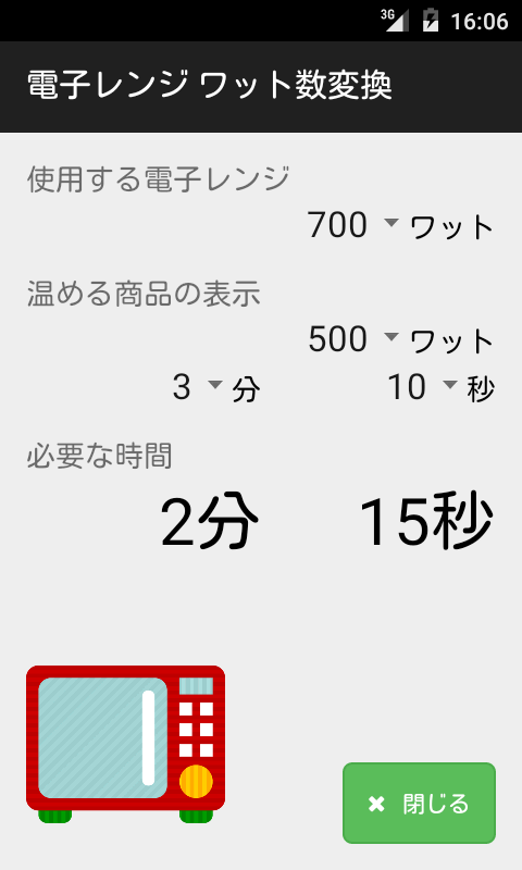 電子レンジの電気代はいくら？計算方法や6つの節約術をわかりやすく解説！他の電化製品とも徹底比較