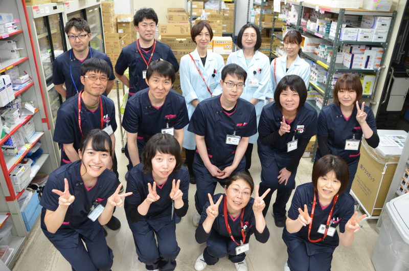 病院薬剤師の仕事東京都病院薬剤師会