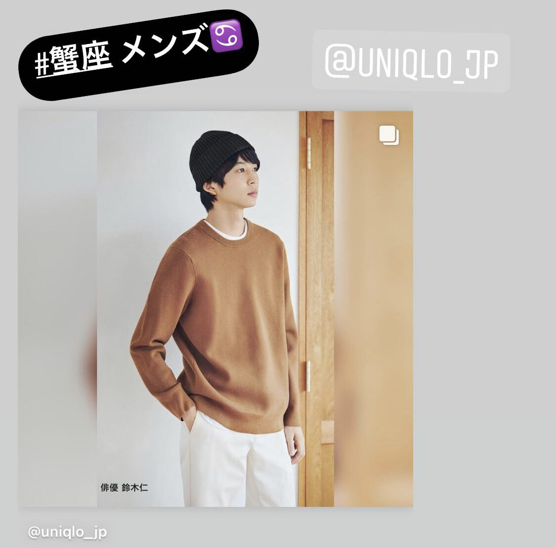 ホレっぽさは天下一品！優しい子が好きな、かに座男子の攻略法ViVi