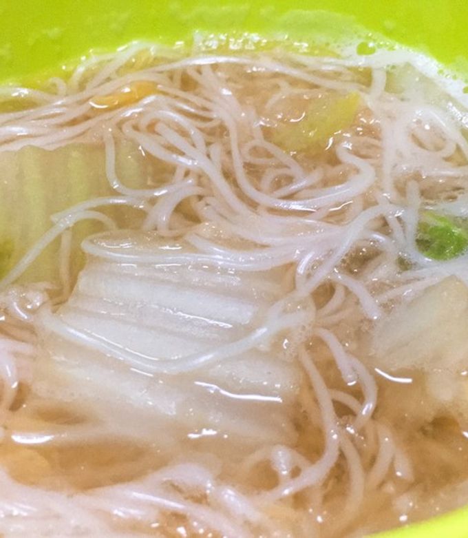 今日のトモコンダテは風邪っぴきにゅうめん 🇯🇵ともこちゃん。Snapdish スナップディッシュID:iSKTia