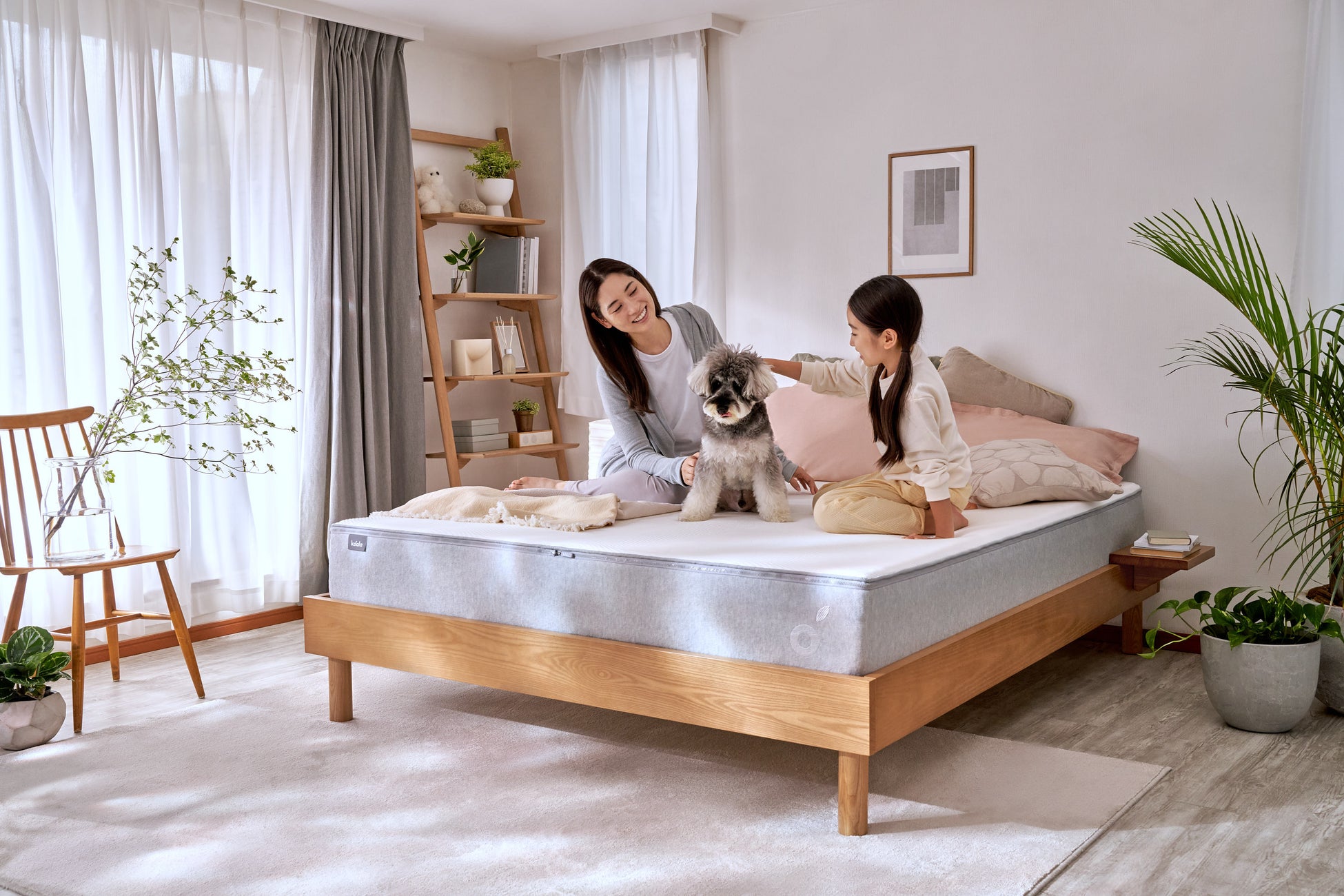 ダブルベッドの横幅は何cm？6畳でも快適に置くためのサイズ選びとレイアウト完全解説コアラマットレスブログ