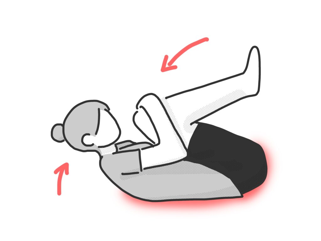 自宅でできる腰痛改善の体操・ストレッチと気を付けるべき腰痛予防をご紹介EXGEL SEATING LAB エクスジェル シーティングラボ株式会社 加地