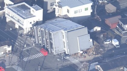 能登半島地震 あの日、私は輪島にいたよみうりノート