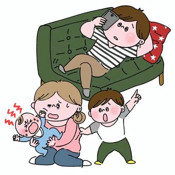 ワンオペ」の写真素材2,594件の無料イラスト画像Adobe Stock