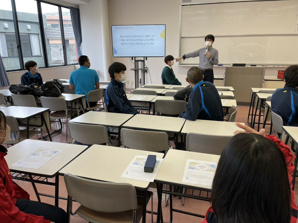 介護技術＜移乗介助＞セミナー 研修 について