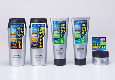 父の日に！ 気になる白髪を目立たなくさせてセットできる大人グリース。『スタイリスタイルス スタイリング ブラック グリース ８０ｇ』を販売開始株式会社美商のプレスリリース